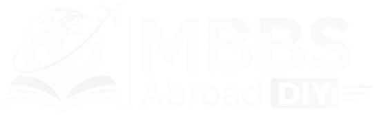 MBBS Abroad DIY Logo